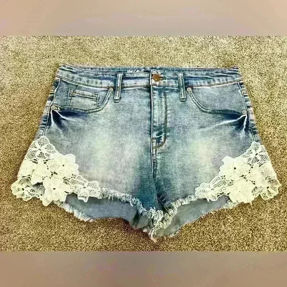 Target Pants - Target Brand Denim Shorts